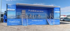 Daf FL250 InteriorBarandilla 01