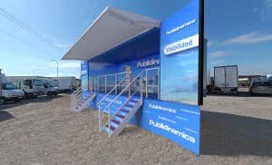 Daf FL250 InteriorBarandilla 02